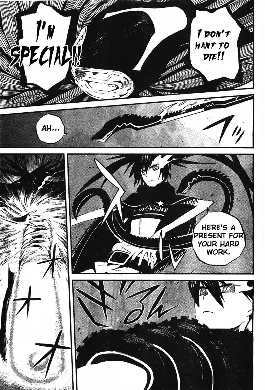 Black Rock Shooter - Innocent Soul Chapter 1 42